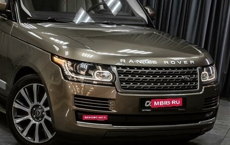 Land Rover Range Rover IV рестайлинг, 2013 год, 3 729 000 рублей, 6 фотография