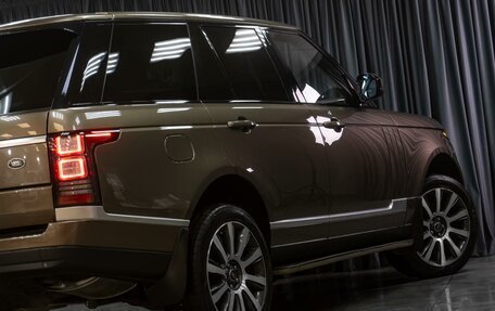 Land Rover Range Rover IV рестайлинг, 2013 год, 3 729 000 рублей, 10 фотография