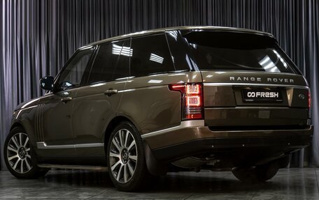 Land Rover Range Rover IV рестайлинг, 2013 год, 3 729 000 рублей, 13 фотография
