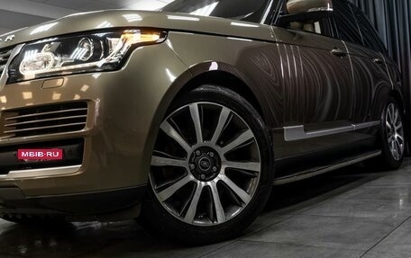 Land Rover Range Rover IV рестайлинг, 2013 год, 3 729 000 рублей, 11 фотография