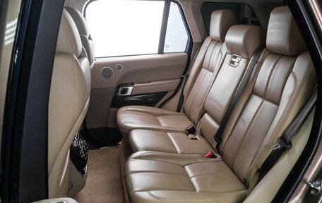 Land Rover Range Rover IV рестайлинг, 2013 год, 3 729 000 рублей, 19 фотография