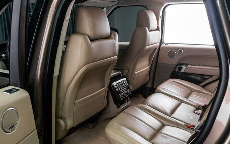 Land Rover Range Rover IV рестайлинг, 2013 год, 3 729 000 рублей, 21 фотография