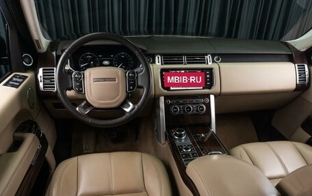 Land Rover Range Rover IV рестайлинг, 2013 год, 3 729 000 рублей, 16 фотография