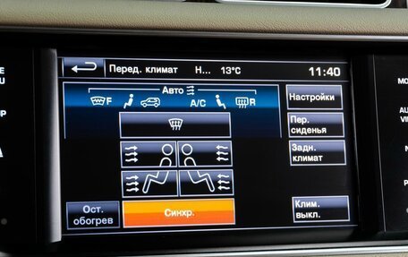 Land Rover Range Rover IV рестайлинг, 2013 год, 3 729 000 рублей, 24 фотография