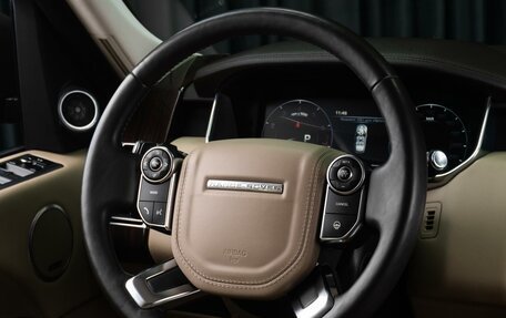 Land Rover Range Rover IV рестайлинг, 2013 год, 3 729 000 рублей, 36 фотография