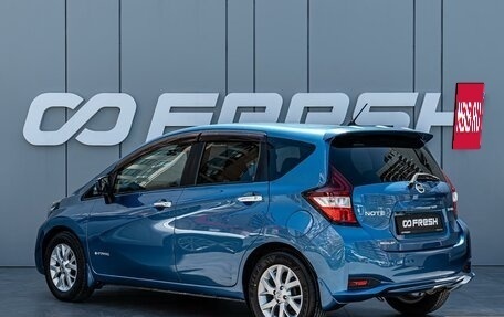 Nissan Note II рестайлинг, 2017 год, 1 295 000 рублей, 2 фотография
