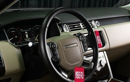 Land Rover Range Rover IV рестайлинг, 2013 год, 3 729 000 рублей, 31 фотография