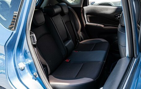 Nissan Note II рестайлинг, 2017 год, 1 295 000 рублей, 9 фотография