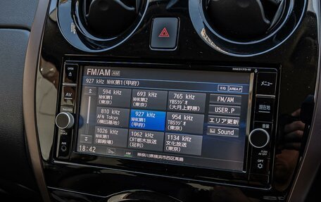 Nissan Note II рестайлинг, 2017 год, 1 295 000 рублей, 14 фотография