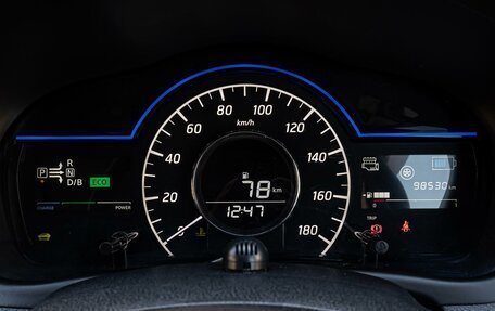 Nissan Note II рестайлинг, 2017 год, 1 295 000 рублей, 16 фотография