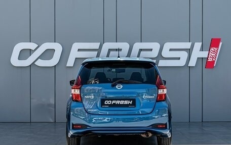 Nissan Note II рестайлинг, 2017 год, 1 295 000 рублей, 4 фотография