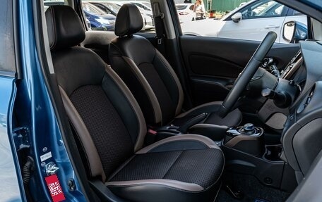 Nissan Note II рестайлинг, 2017 год, 1 295 000 рублей, 10 фотография