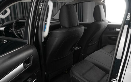 Toyota Hilux VIII, 2016 год, 3 629 000 рублей, 11 фотография
