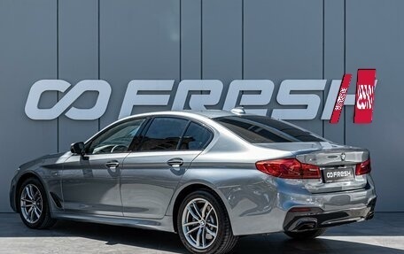 BMW 5 серия, 2018 год, 2 690 000 рублей, 2 фотография