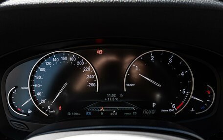 BMW 5 серия, 2018 год, 2 690 000 рублей, 17 фотография