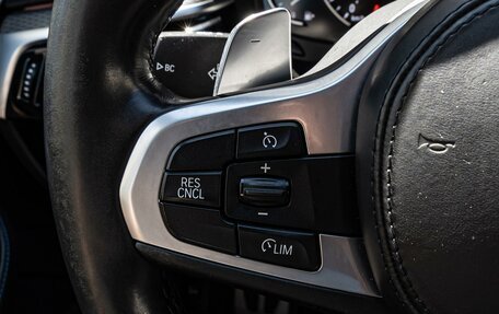 BMW 5 серия, 2018 год, 2 690 000 рублей, 18 фотография