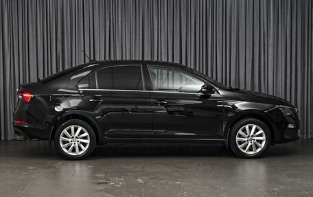 Skoda Rapid II, 2021 год, 1 770 000 рублей, 5 фотография