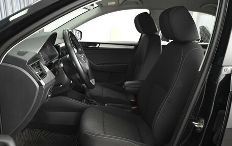 Skoda Rapid II, 2021 год, 1 770 000 рублей, 10 фотография