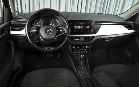 Skoda Rapid II, 2021 год, 1 770 000 рублей, 6 фотография