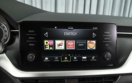 Skoda Rapid II, 2021 год, 1 770 000 рублей, 16 фотография