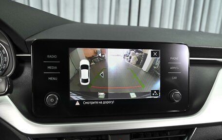 Skoda Rapid II, 2021 год, 1 770 000 рублей, 15 фотография
