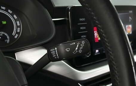 Skoda Rapid II, 2021 год, 1 770 000 рублей, 18 фотография