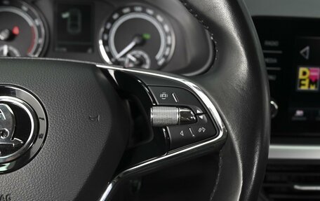 Skoda Rapid II, 2021 год, 1 770 000 рублей, 22 фотография