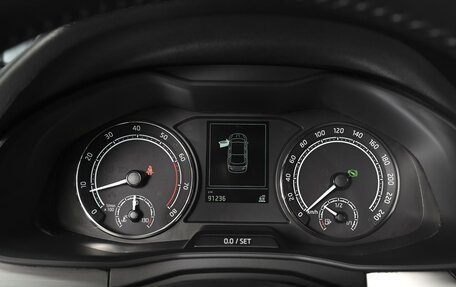 Skoda Rapid II, 2021 год, 1 770 000 рублей, 23 фотография