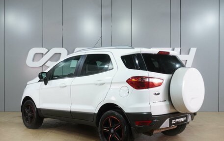 Ford EcoSport, 2014 год, 1 049 000 рублей, 2 фотография