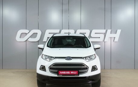 Ford EcoSport, 2014 год, 1 049 000 рублей, 3 фотография