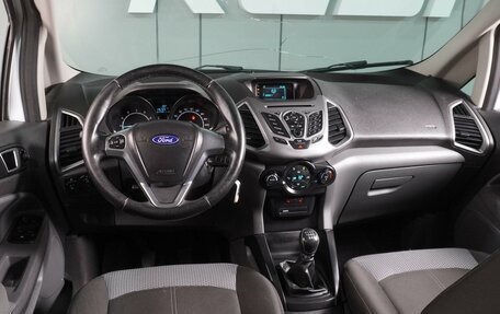 Ford EcoSport, 2014 год, 1 049 000 рублей, 6 фотография