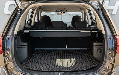 Mitsubishi Outlander III рестайлинг 3, 2018 год, 2 180 000 рублей, 21 фотография