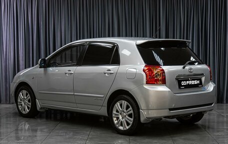Toyota Allex i рестайлинг, 2005 год, 649 000 рублей, 2 фотография