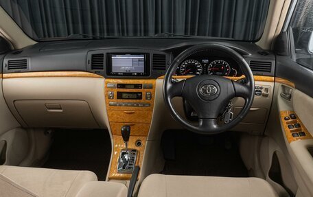 Toyota Allex i рестайлинг, 2005 год, 649 000 рублей, 6 фотография