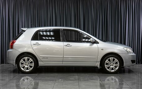 Toyota Allex i рестайлинг, 2005 год, 649 000 рублей, 5 фотография