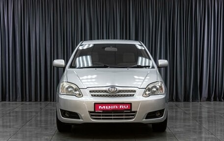Toyota Allex i рестайлинг, 2005 год, 649 000 рублей, 3 фотография