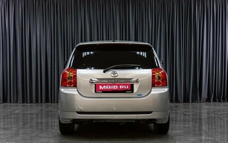 Toyota Allex i рестайлинг, 2005 год, 649 000 рублей, 4 фотография