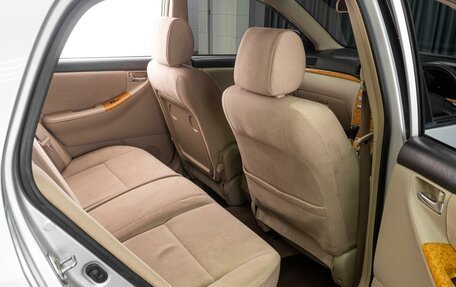 Toyota Allex i рестайлинг, 2005 год, 649 000 рублей, 11 фотография