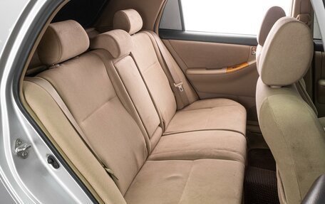 Toyota Allex i рестайлинг, 2005 год, 649 000 рублей, 9 фотография