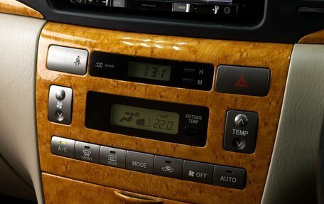 Toyota Allex i рестайлинг, 2005 год, 649 000 рублей, 12 фотография