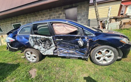 Mazda CX-7 I рестайлинг, 2010 год, 450 000 рублей, 3 фотография