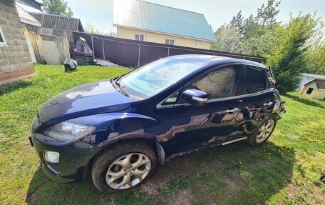 Mazda CX-7 I рестайлинг, 2010 год, 450 000 рублей, 2 фотография