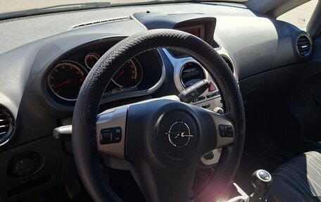 Opel Corsa D, 2008 год, 359 000 рублей, 5 фотография