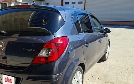 Opel Corsa D, 2008 год, 359 000 рублей, 4 фотография