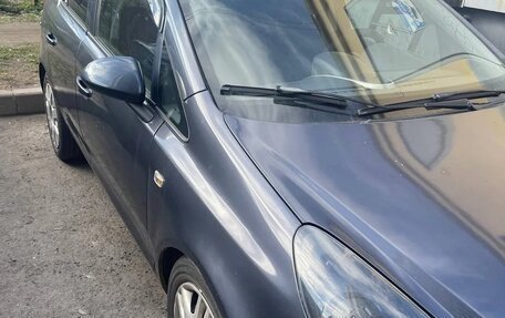 Opel Corsa D, 2008 год, 359 000 рублей, 10 фотография