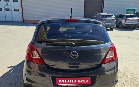 Opel Corsa D, 2008 год, 359 000 рублей, 3 фотография