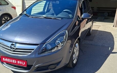 Opel Corsa D, 2008 год, 359 000 рублей, 1 фотография