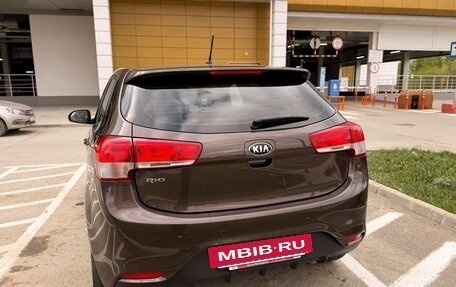 KIA Rio III рестайлинг, 2015 год, 1 020 000 рублей, 3 фотография