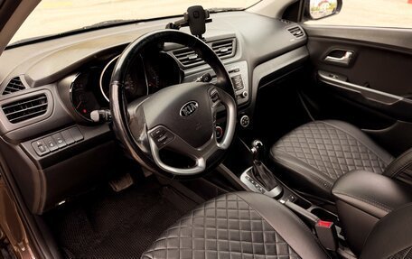KIA Rio III рестайлинг, 2015 год, 1 020 000 рублей, 7 фотография
