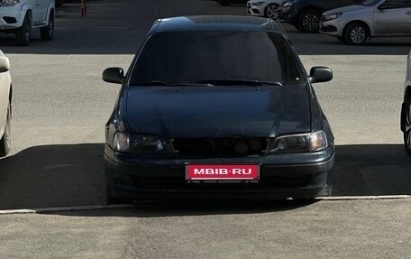 Toyota Carina E, 1997 год, 180 000 рублей, 1 фотография